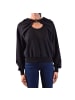 Versace Jeans Couture Schwarz Damen Sweatshirts