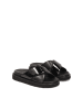 Kazar Halbschuhe Slipper in Schwarz