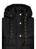 19V69 Italia by Versace Winterjacke Flora in schwarz