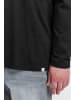 !SOLID Longsleeve SDBedon Big & Tall in Schwarz