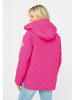 Derbe Jacke Quiltby Short in Pink Glo