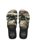 Havaianas Top Camu – Zehensandalen zum Hineinschlüpfen Grün