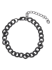 Urban Classics Bracelets in gunmetal