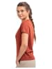 Schöffel T-Shirt "T Shirt Hohberg L" in dark crabapple