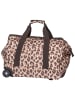 Reisenthel Reisetasche allrounder trolley in Leo Macciato