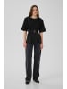 My Essential Wardrobe T-shirt MWApir Box fit in Black