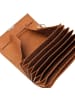 The Chesterfield Brand Waiter Geldbörse Leder 18 cm cognac