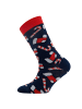 ewers 2er-Set Socken 2er Pack Zuckerstangen in bunt