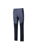 cmp Trekkinghose in blau