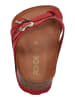 ROHDE Pantoletten ALBA 5643 in rot