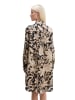 Marc O'Polo Hemdblusenkleid relaxed in Light Brown