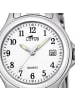 Lotus Analog-Armbanduhr Lotus Classic silber klein (ca. 28,3mm)