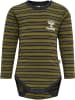 Hummel Hummel Druckknopf Strampler Hmlunited Jungen in BLACK IRIS