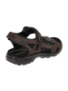 Ecco Trekkingsandalen in Braun