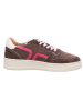 Kamo-Gutsu Schnürschuh in braun