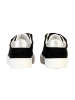 Kaporal Tippy Low-Top-Sneaker mit Klettverschluss Schwarz