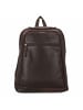 The Chesterfield Brand Detroit - Rucksack 14" 39 cm in braun