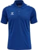 Hummel Polo Hmlcore Erwachsene in TRUE BLUE