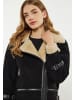 DreiMaster Vintage Damen Jacke in Schwarz