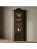 ebuy24 Eckschrank New Mexico Braun 57 x 51 cm