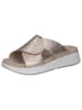 Caprice Pantolette in LT.GOLD DEER