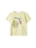 Minoti T-Shirt cotton 7 in gelb