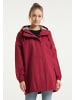 DreiMaster Maritim Oversize Blouson in Rot