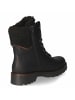 rieker Schnürstiefel in schwarz
