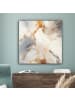 MuchoWow Leinwand bilder Abstrakte Kunst Marmoroptik (BxH)