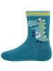ewers 2er-Set Socken 2er Pack Dino in dust blue