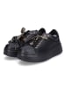 GIO+ Sneaker PIA434A in Schwarz