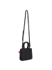 Buffalo Boxy16 Mini Bag Handtasche 17.5 cm in muse black