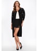 faina Women Cardigan in black