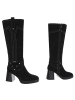 Ital-Design High Heel in Schwarz