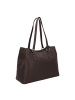 Valentino Brixton Shopper Tasche 37 cm moro
