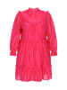 faina Women Plus Size Dress in Rose