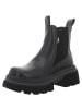 Buffalo Stiefelette in schwarz