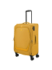 travelite Umbria - 4-Rollen-Trolley M 67 cm erw. (golden glow) in golden glow