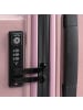 Epic Crate Reflex EVO 4 Rollen Trolley 65 cm in crystalrose