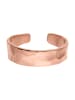 PURELEI Ring Big Shiny Adjustable in Rosegold