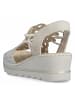 rieker Sandale  in Beige
