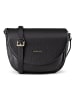 Lazarotti Bologna Leather XL Umhängetasche Leder 27 cm in black