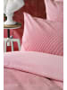 NAUTICA HOME Nautica Home Bettwäsche-Set Darya, 155x220 cm in Rot
