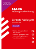 Stark Buch - STARK Deutsch 10. Klasse - Zentrale Prüfung (ZP10) Gymnasium 2026 N