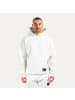 SMILODOX Hoodie Rayk in Creme