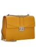 Seidenfelt Roros Big - Schultertasche 28 cm in mustard