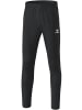 erima Kinder Sweat Pants "Trainingshose Mit Wadeneinsatz 2.0" in Schwarz