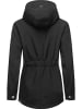 ragwear Softshelljacke Monadde Softshell in Black