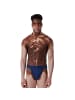 Skiny Slip 2er Pack in Blau