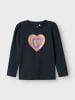 name it Langarmshirt NMFNASTAR LS TOP in dark sapphire